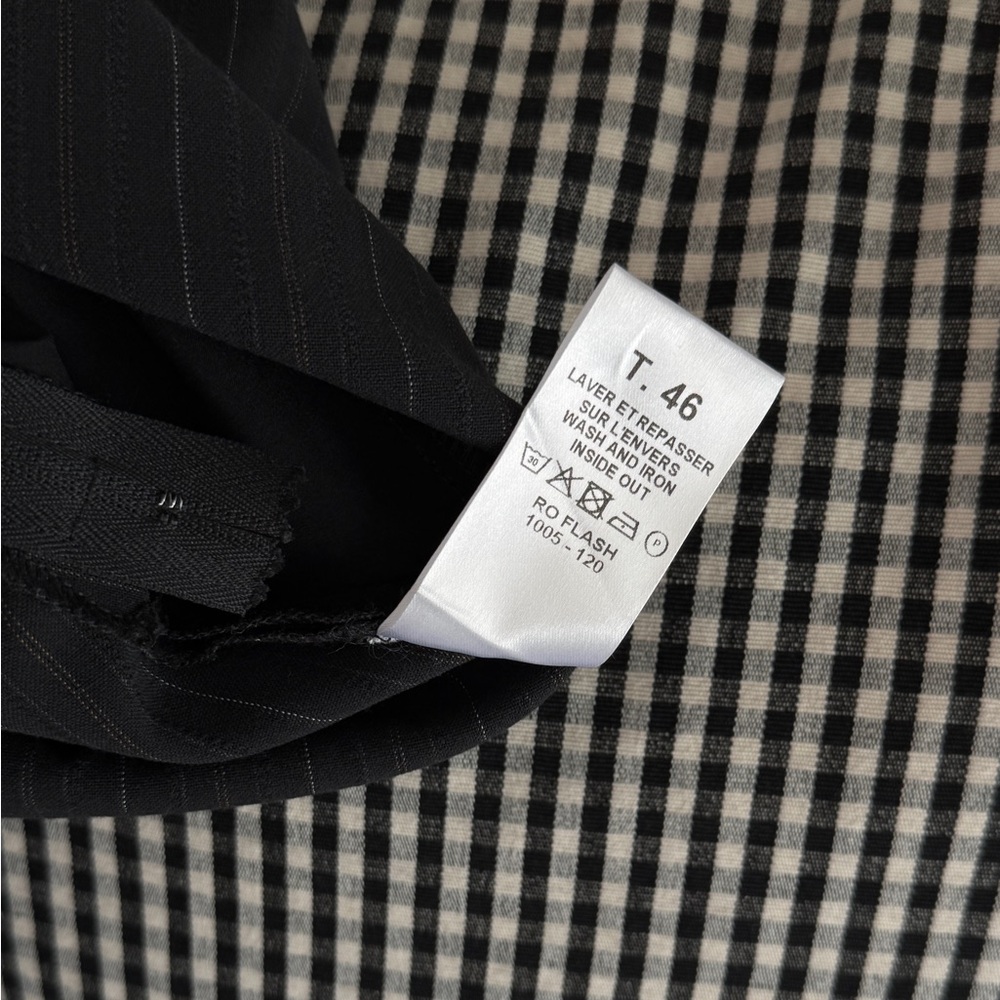 Rare LA MODE EST A VOUS Lagenlook Dress Size EU 46 Retro IndieSleeze Vintage - Picture 12 of 14